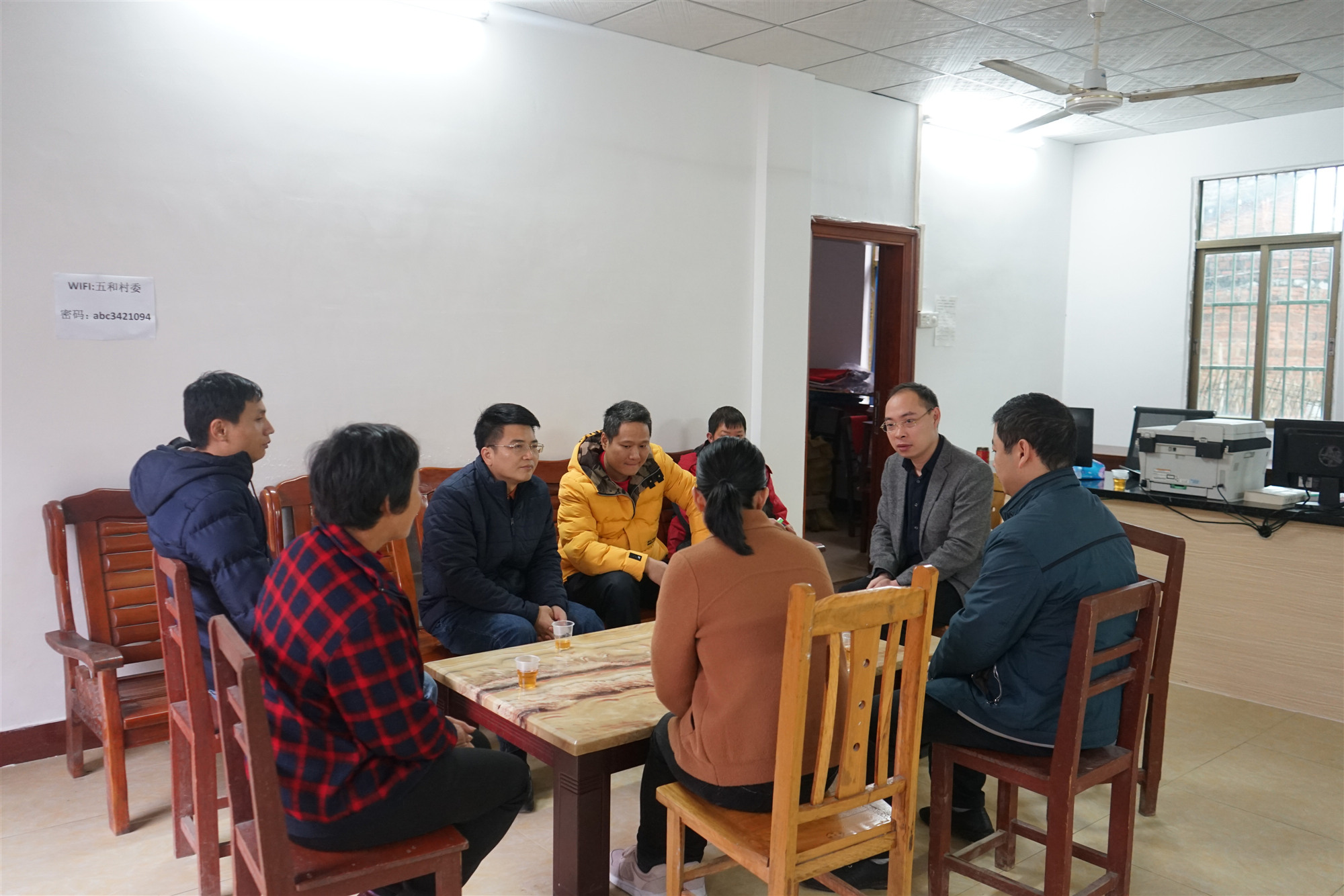 市委常委,宣传部部长刘炳权到连州指导工作 - 罗定市新版政府门户网站
